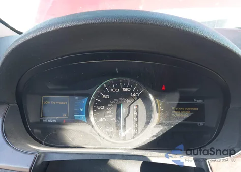 2011 Ford Edge Limited из США, поврежденный, VIN 2FMDK3KC7BBA23289